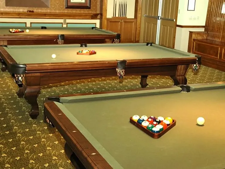 Pool anyone?