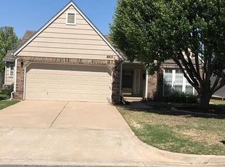 8815 E 93rd St, Tulsa, OK 74133