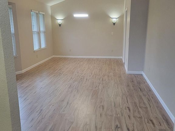 Living/dining room combo