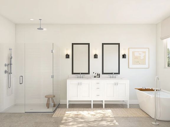 Primary Bath