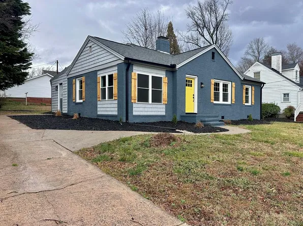 1214 Fillman Dr, Reidsville, NC 27320