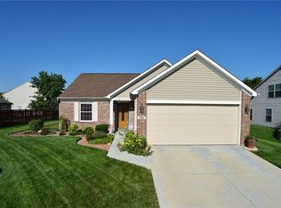 368 Yorktown Ln, Avon, IN