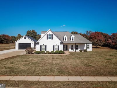 264 Brown Station Dr, Williamson, GA, 30292