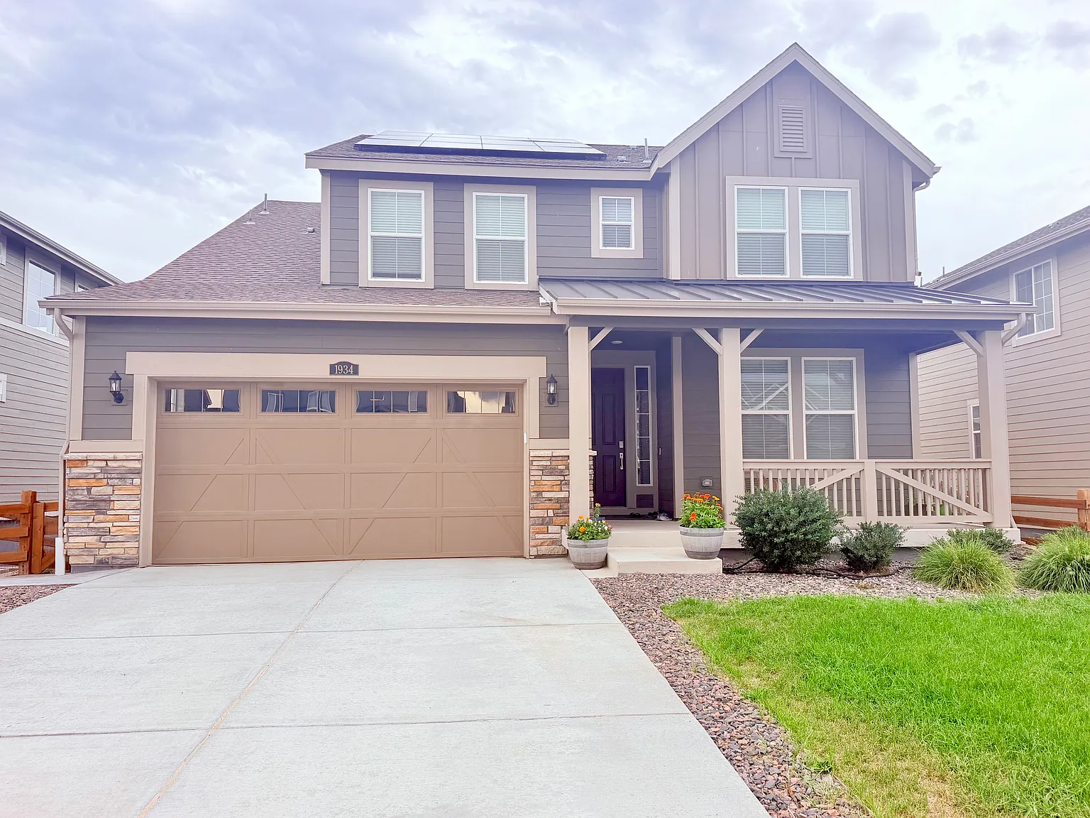 3 bed, 3.5 bath, $3,700 — Photo 1