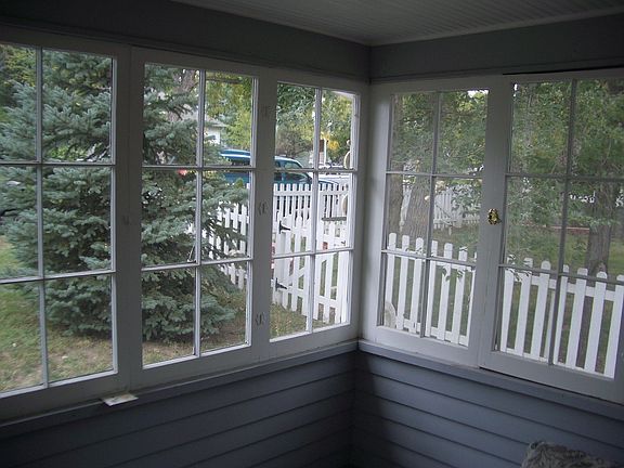 Sun Porch
