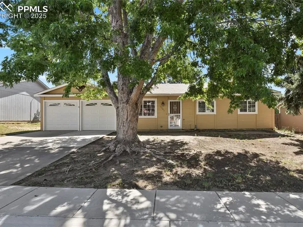 2085 Leoti Dr, Colorado Springs, CO 80915