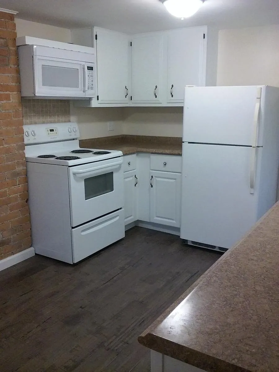 Photo 1 of 5 - 120 Sampson St #UPPER - Jamestown, NY Kitchen - 120 Sampson St #UPPER