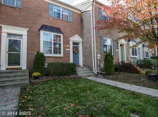 6388 Wind Rider Way, Columbia, MD 21045