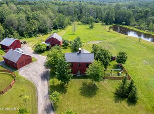 978 Mariaville Scotch Church Rd, Pattersonville, NY 12137