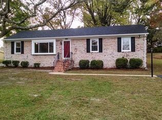 6334 Lakeway Dr, Mechanicsville, VA 23111