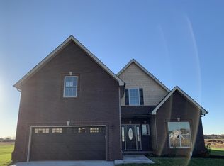 27 Wellington Flds LOT 27, Clarksville, TN 37043