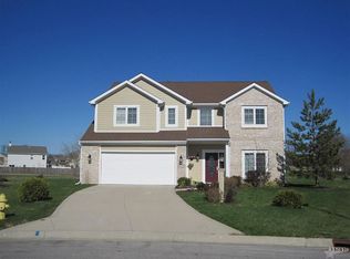 1628 Tara Bella Ln, Fort Wayne, IN 46845