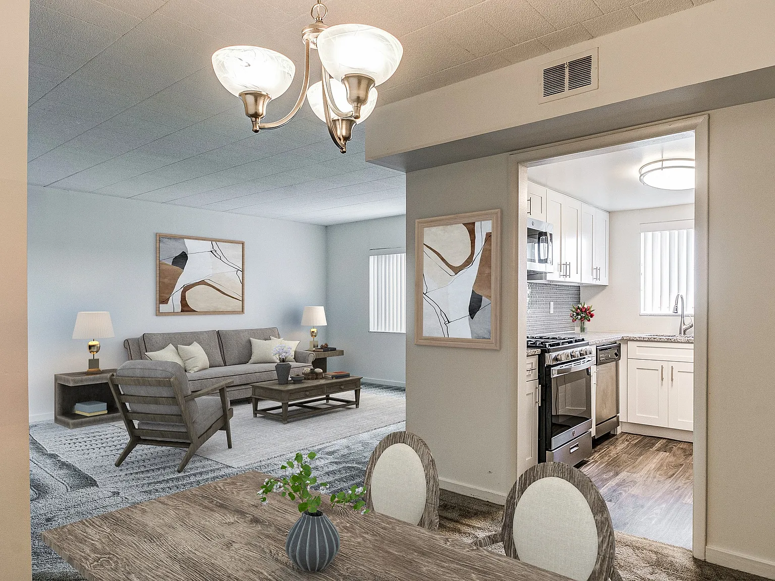 The Avalon Apartment Homes — Photo 3