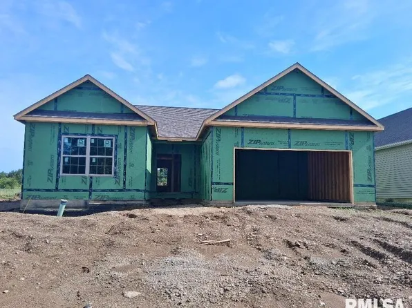 6129 W Creekside Dr, Edwards, IL 61528