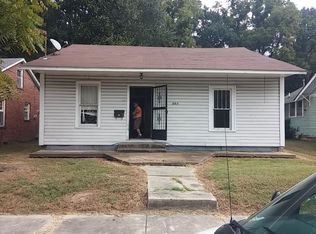 203 Pleasant St #SFH, Jackson, TN 38301