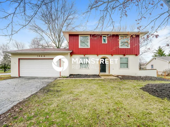 1866 Faymeadow Ave, Columbus, OH 43229