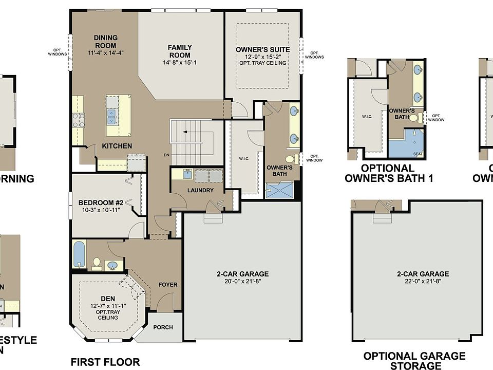 Grayson First Floor