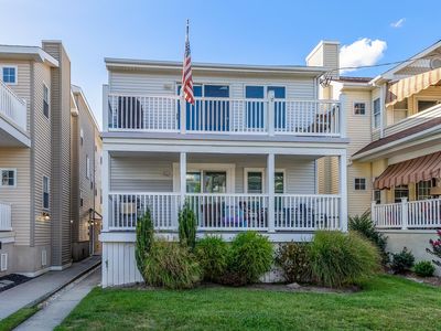 418 Asbury #2, Ocean City, NJ, 08226