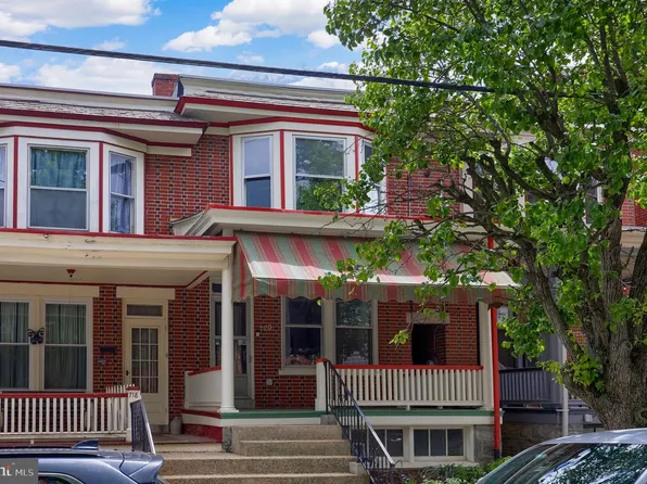 720 1st St, Lancaster, PA 17603