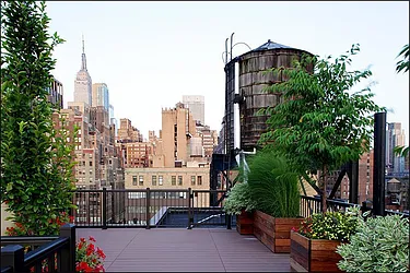 Rented by Keller Williams NYC