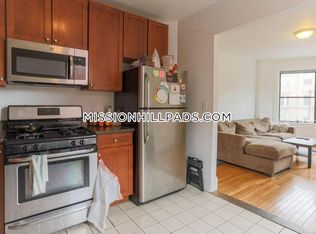 878 Huntington Ave #3, Roxbury Crossing, MA 02120