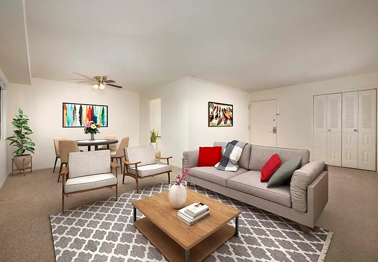 Iverson Towers & Anton House Apartments — Photo 1
