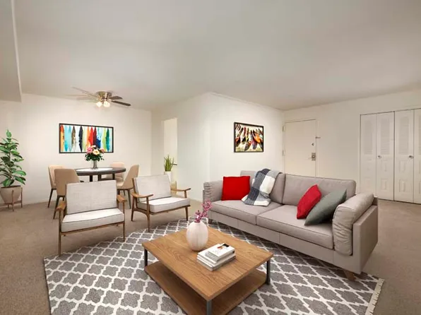 Iverson Towers & Anton House Apartments