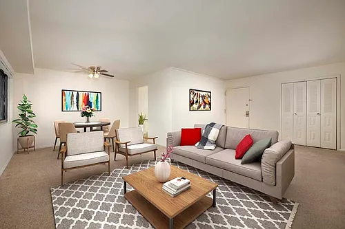 Iverson Towers & Anton House Apartments Photo 1
