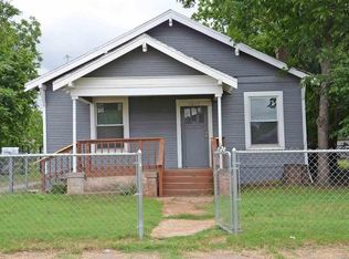 1611 Lucile Ave, Wichita Falls, TX 76301