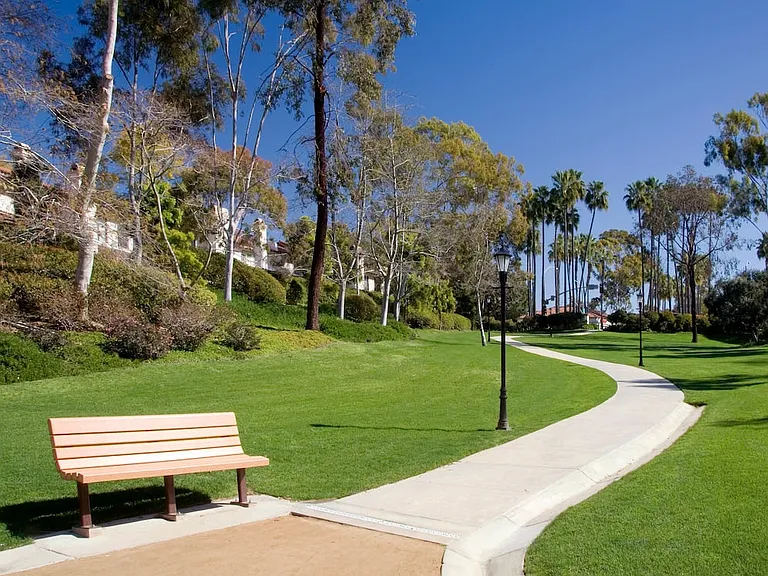 Community Walkway