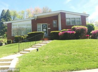 3423 Janvale Rd, Baltimore, MD 21244