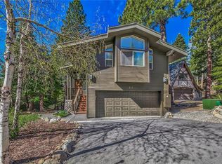 573 Valley Dr, Incline Village, NV 89451