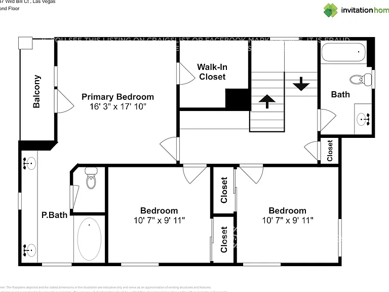10437 Wild Bill Ct — Photo 3