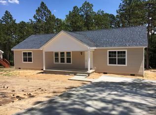 325 Pickett Cir, Vass, NC 28394
