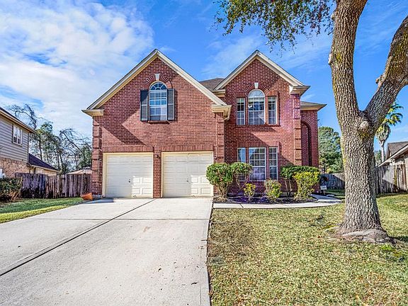 CENTRALLY LOCATED AND ZONED TO THE ACCLAIMED KLEIN ISD.