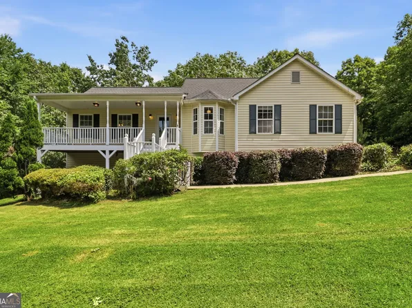 611 Rocky Hollow Rd SW, Cave Spring, GA 30124