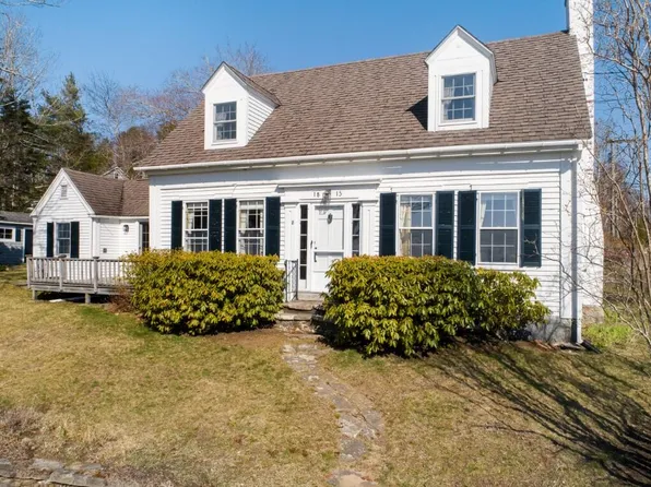 8 Williams Street, Boothbay Harbor, ME 04538