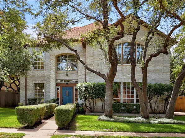 3837 Newland Dr, Round Rock, TX 78681