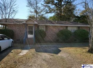 611 N 5th Ave, Dillon, SC 29536