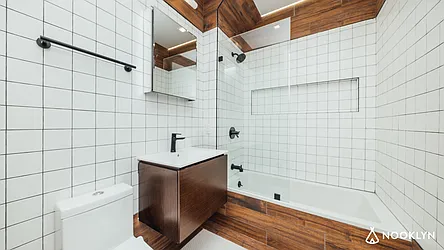 Rented by Nooklyn NYC LLC