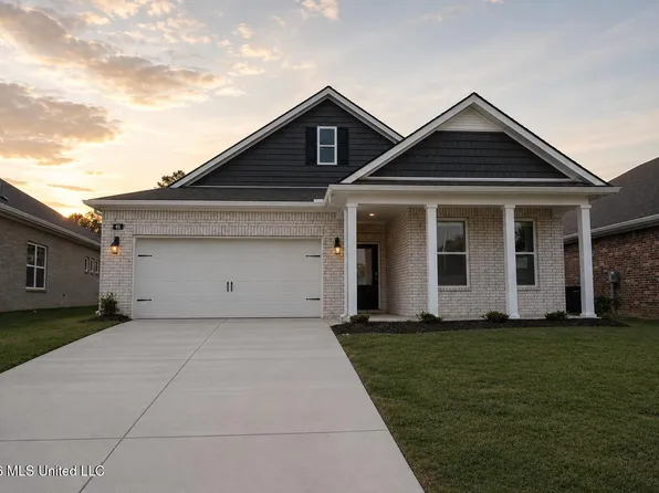 69 Powell Pl, Byhalia, MS 38611
