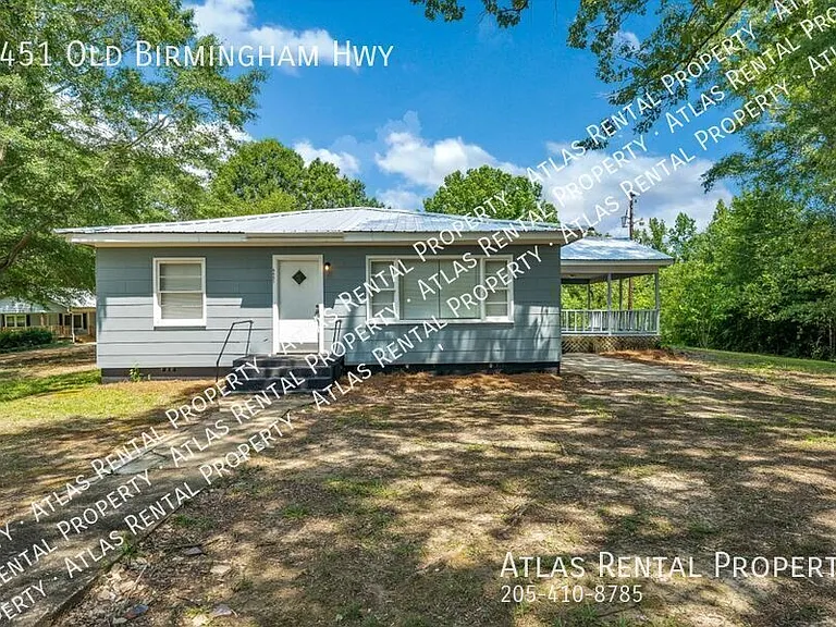 6451 Old Birmingham Hwy — Photo 1