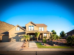 1183 W Shadow Point Dr, Saint George, UT 84770