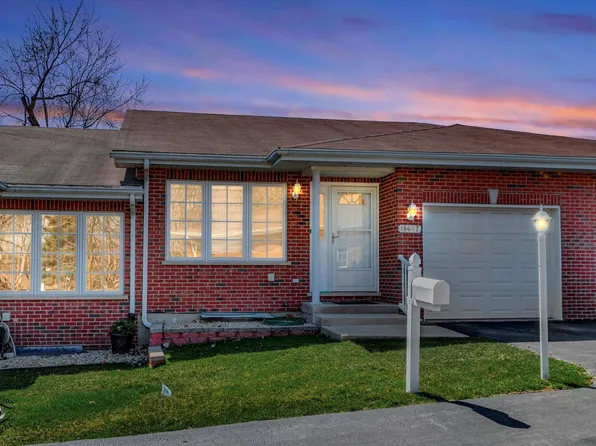 11447 S Laramie Ave, Alsip, IL 60803