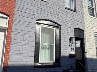 129 N Rose St, Baltimore, MD