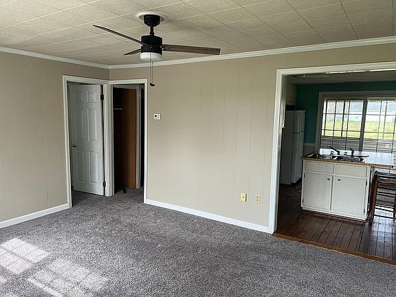 Living room from Front Door