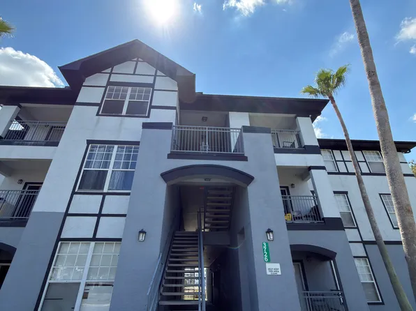 3726 Palm Desert Ln APT 5233, Orlando, FL 32839