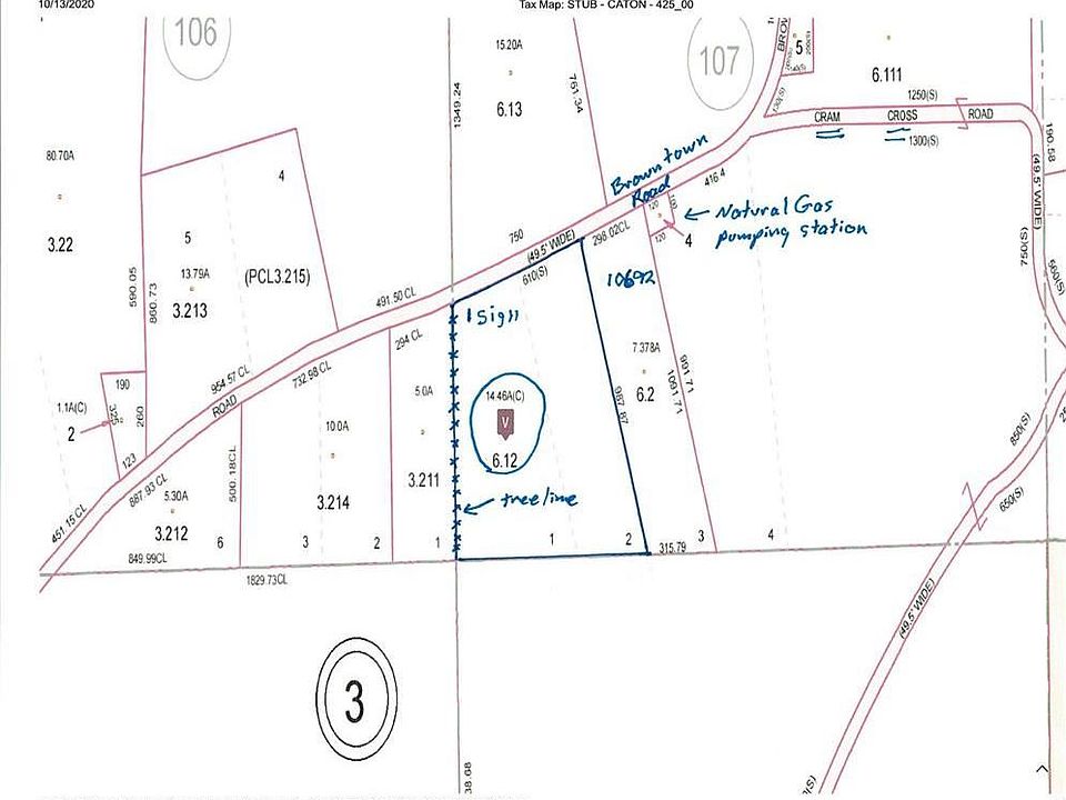 2nd image of 10767 Cram Cross Rd