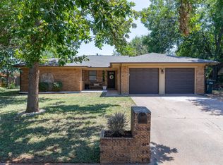 3233 Pheasant Dr, Abilene, TX 79606