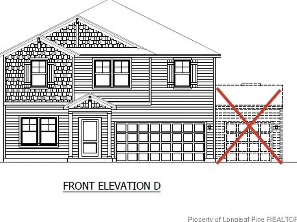 606 Melbourne Dr, Raeford, NC 28376